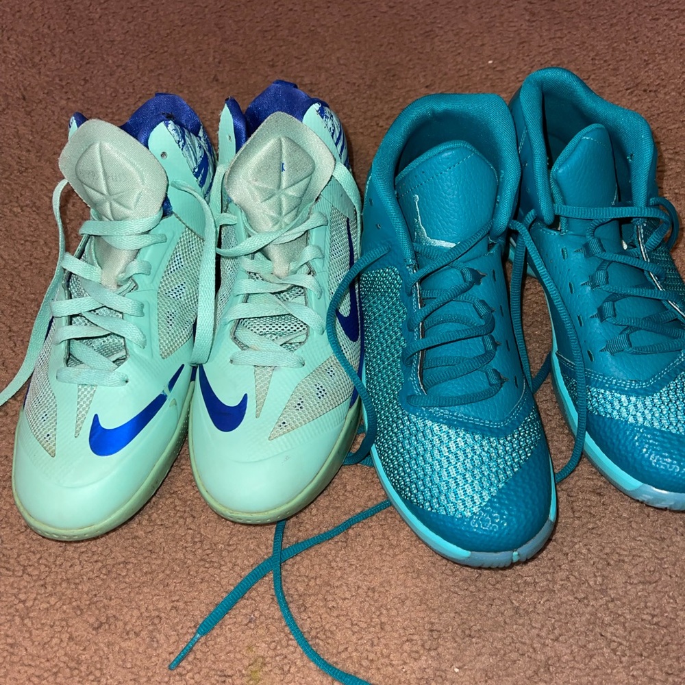 Nike/Jordan shoes 6.5Y